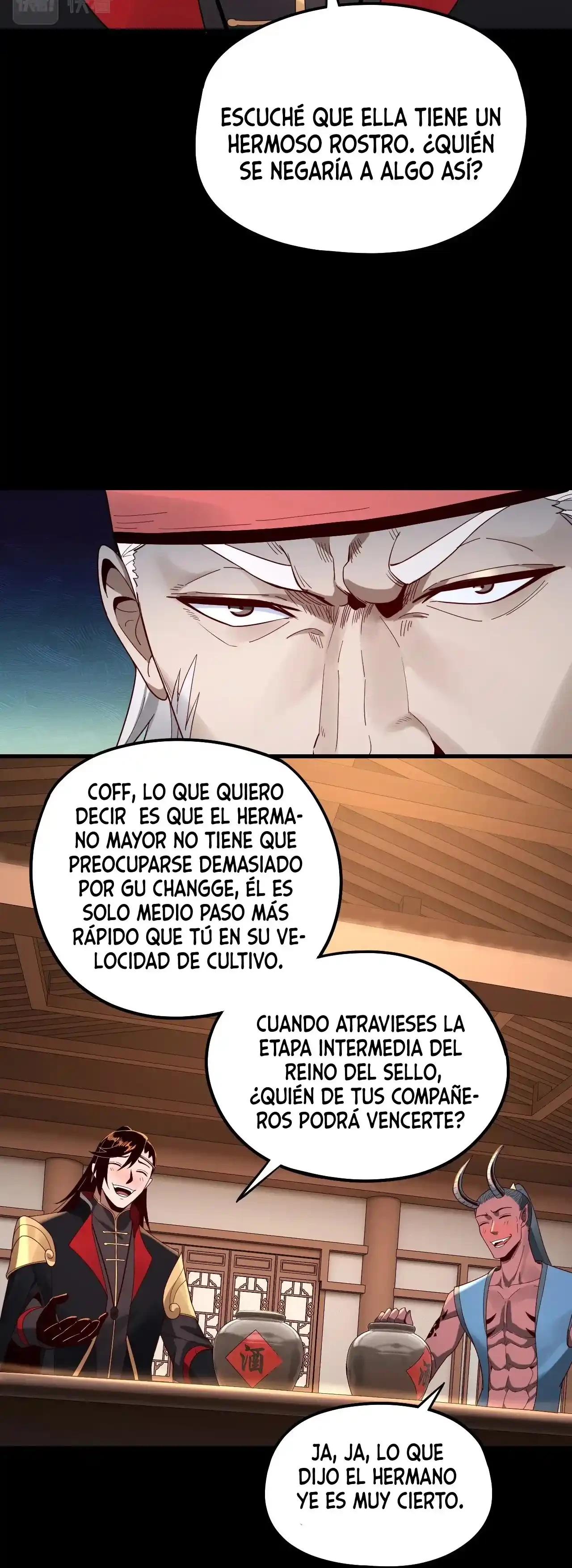El Villano Del Destino Capitulo 49 página 16