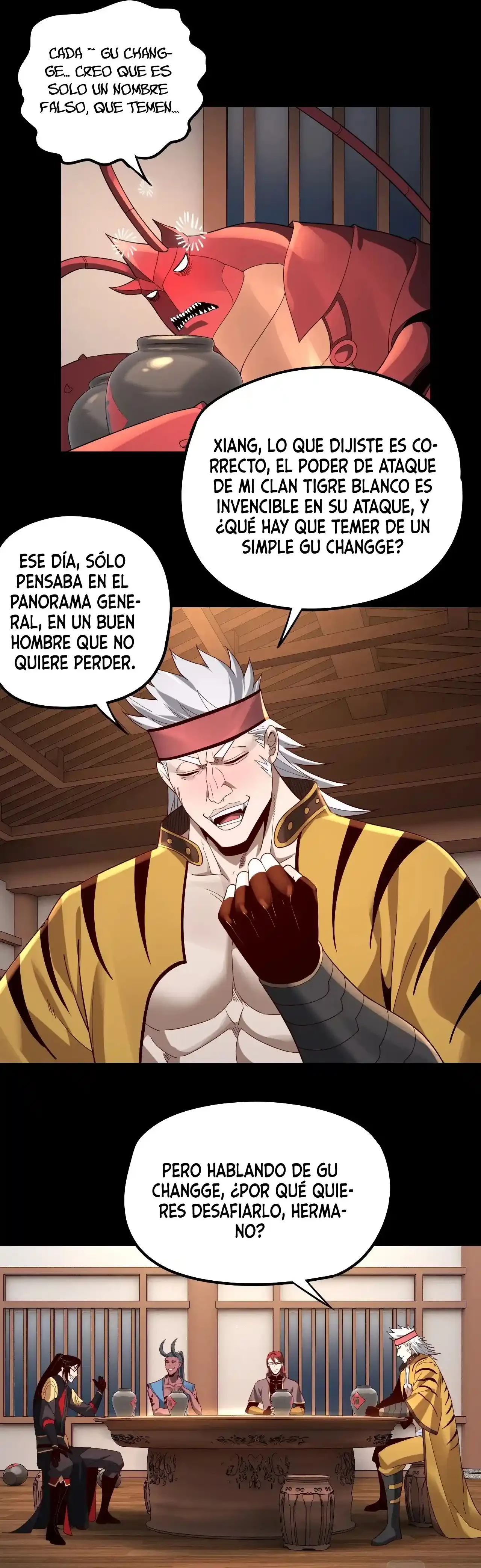 El Villano Del Destino Capitulo 49 página 17