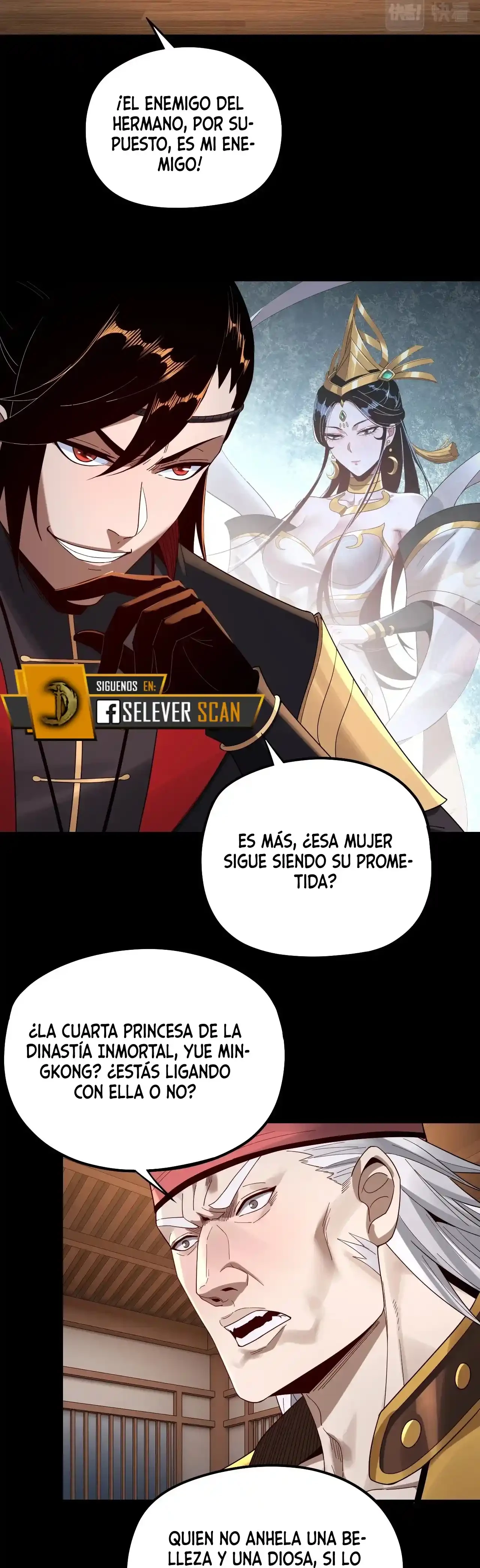 El Villano Del Destino Capitulo 49 página 18