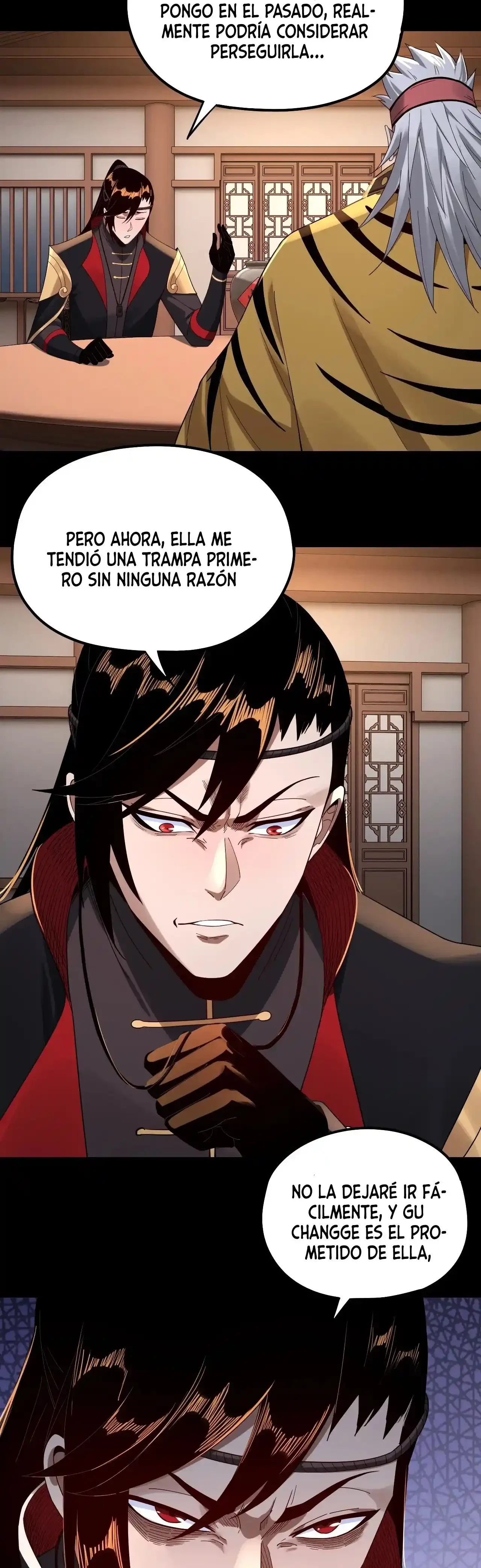 El Villano Del Destino Capitulo 49 página 19