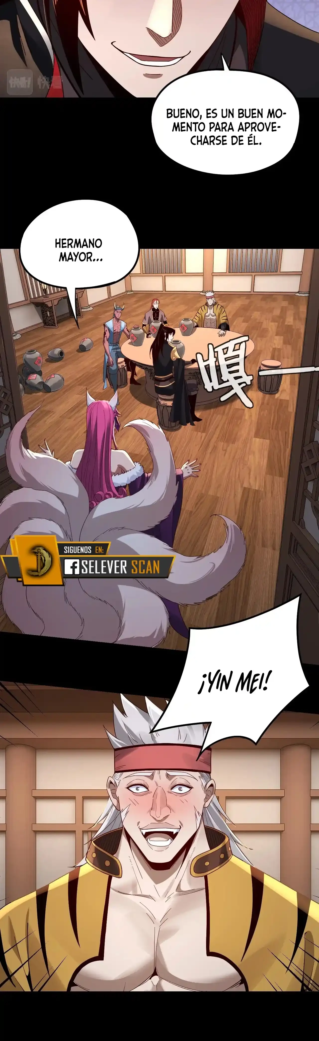 El Villano Del Destino Capitulo 49 página 20