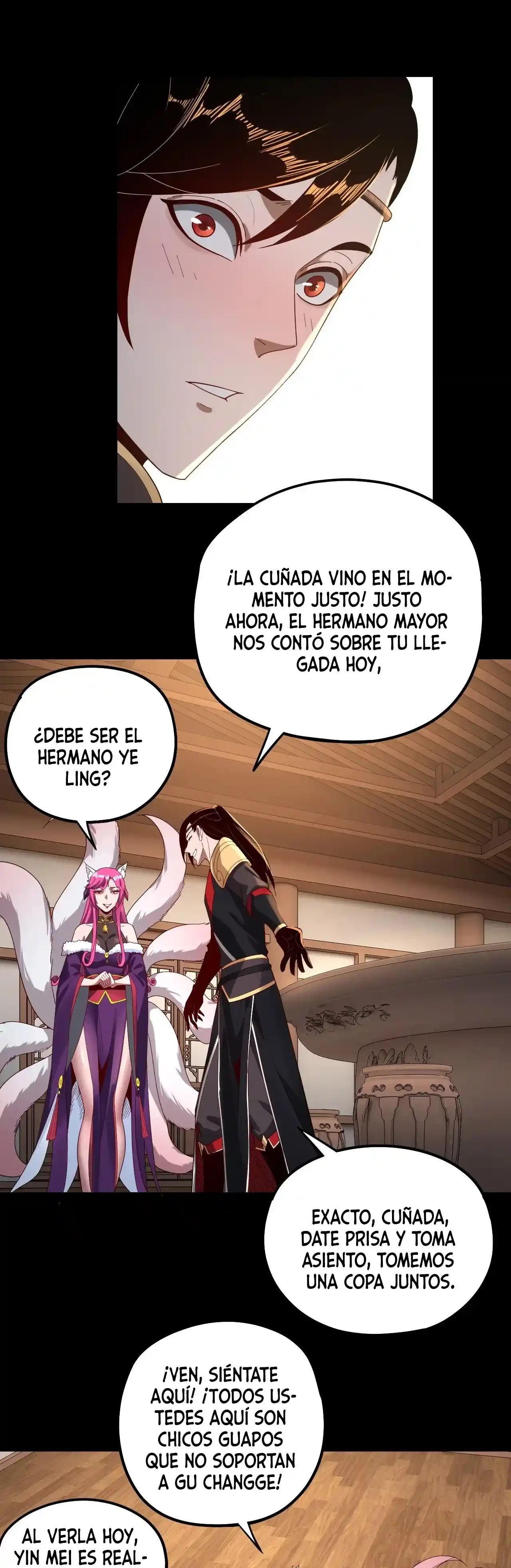 El Villano Del Destino Capitulo 49 página 21