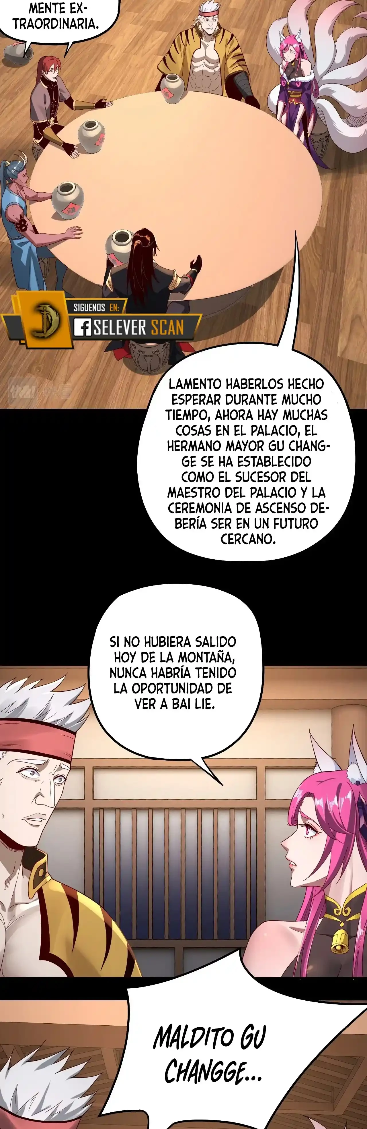 El Villano Del Destino Capitulo 49 página 22