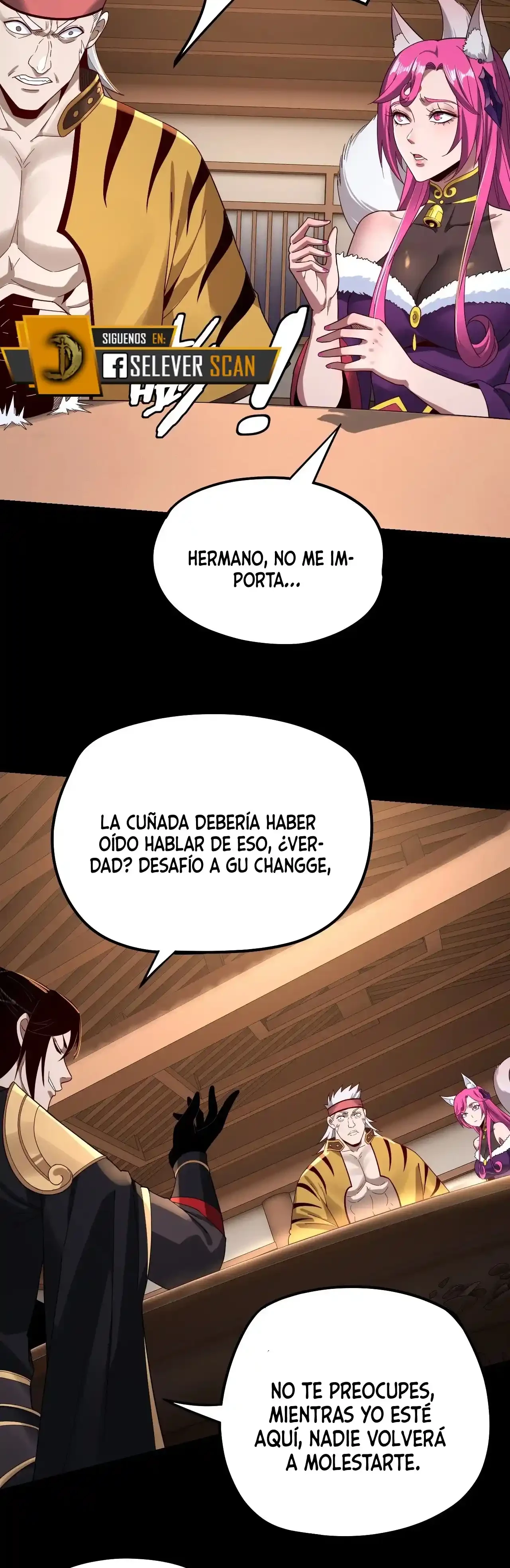 El Villano Del Destino Capitulo 49 página 23