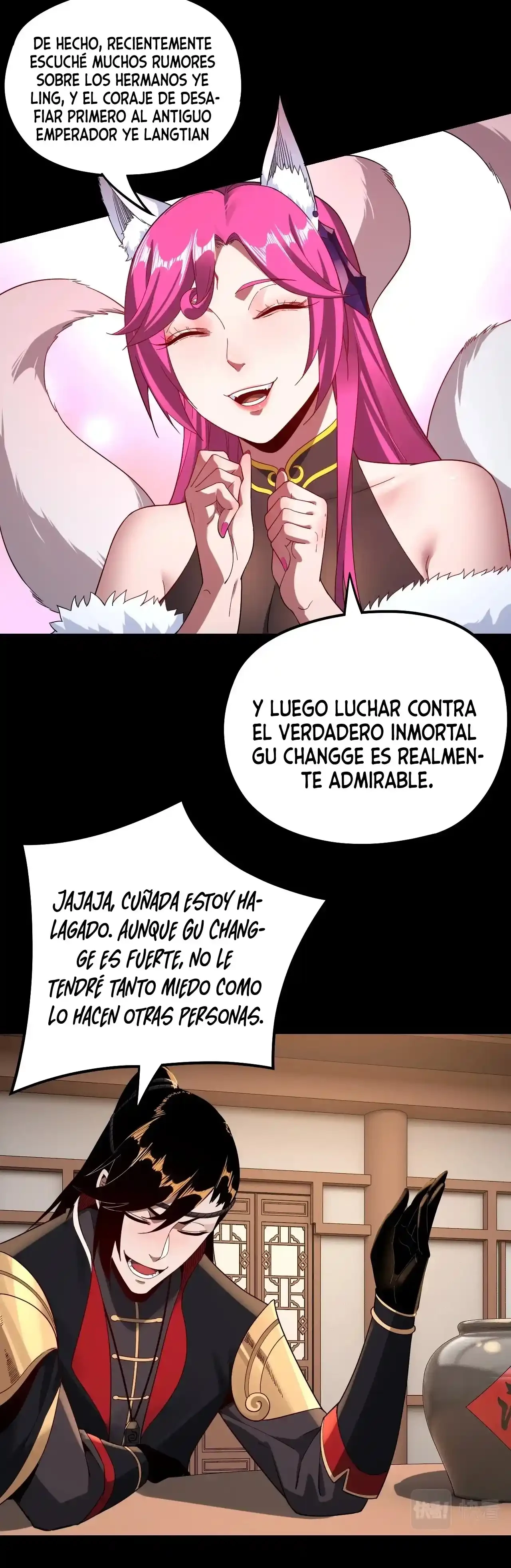 El Villano Del Destino Capitulo 49 página 24