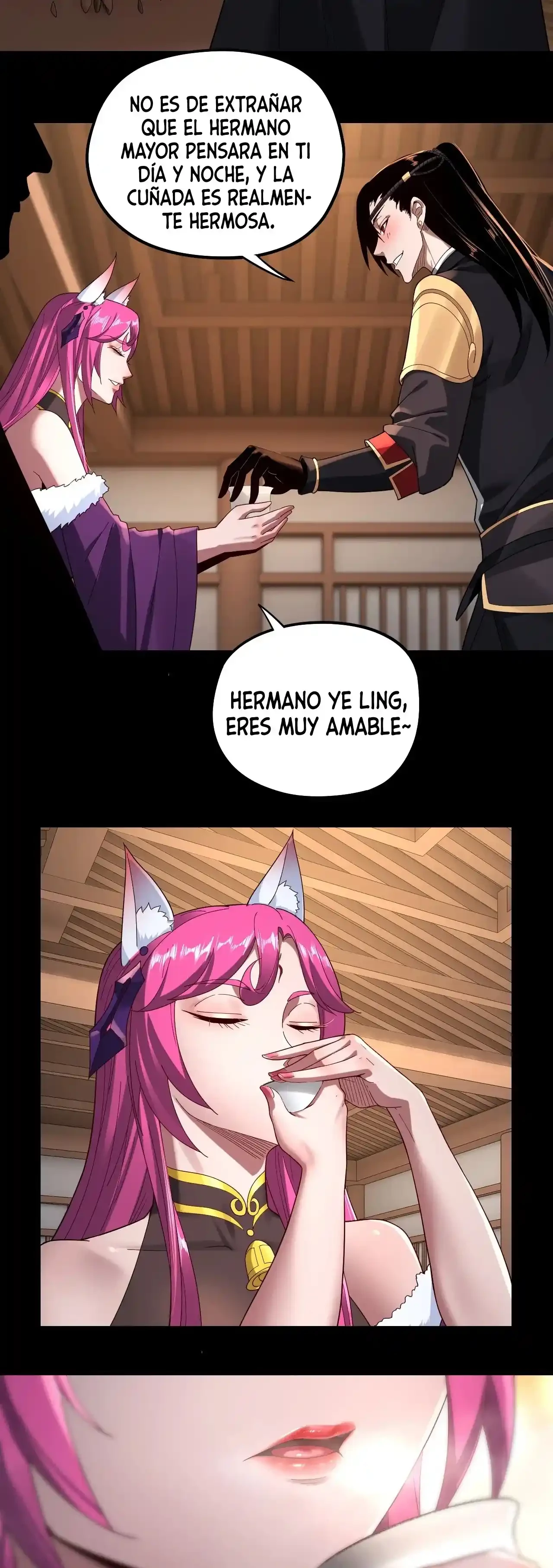 El Villano Del Destino Capitulo 49 página 26