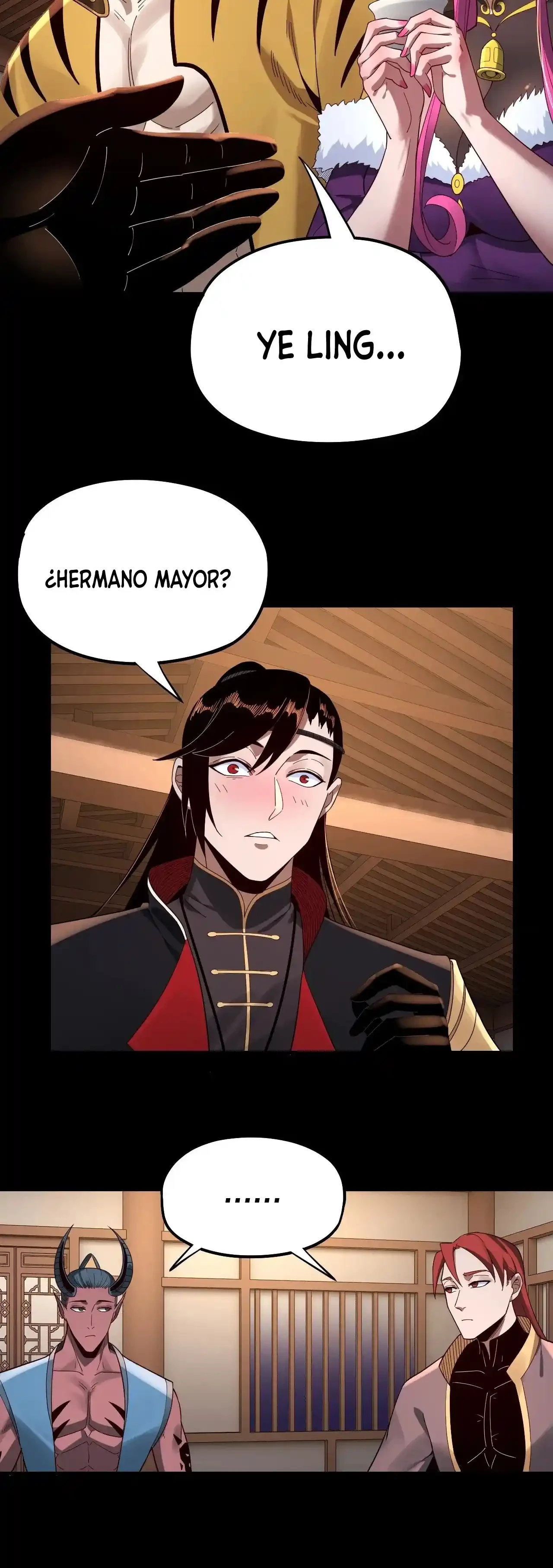 El Villano Del Destino Capitulo 49 página 28
