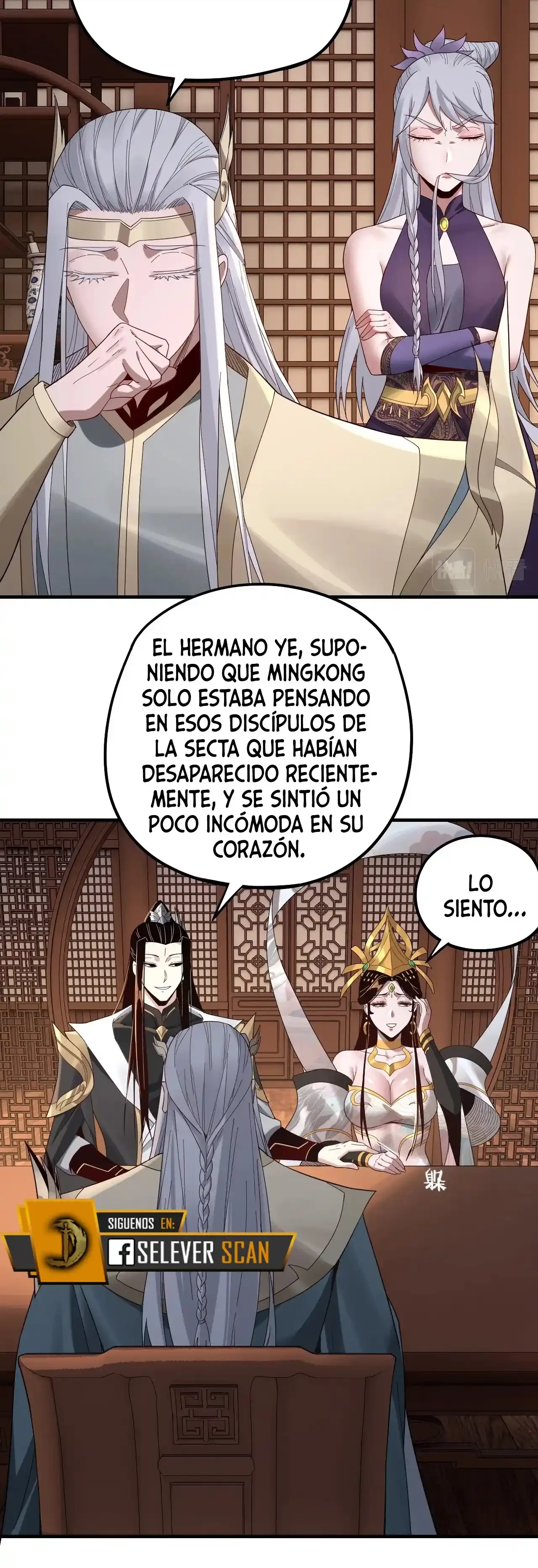 El Villano Del Destino Capitulo 49 página 4