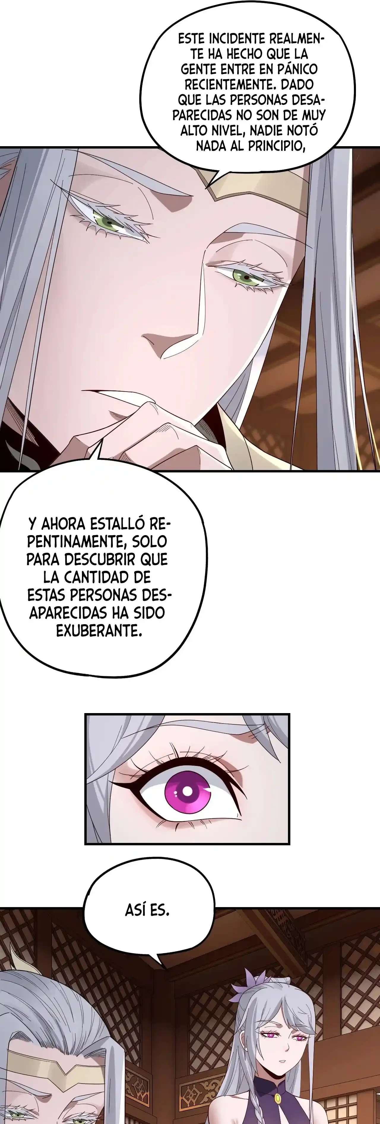 El Villano Del Destino Capitulo 49 página 5