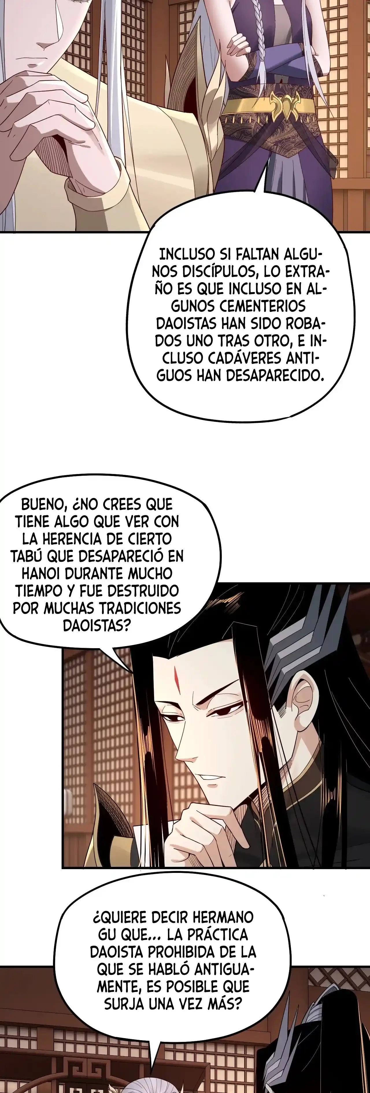 El Villano Del Destino Capitulo 49 página 6