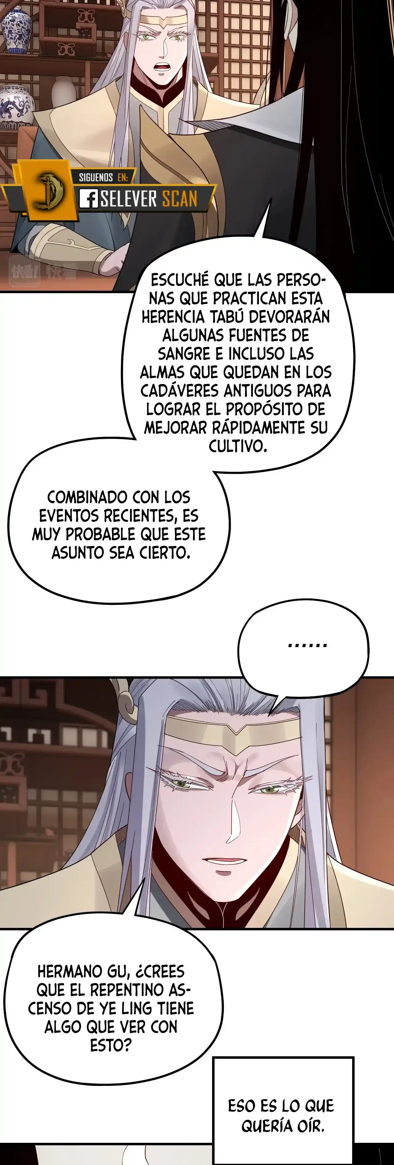 El Villano Del Destino Capitulo 49 página 7