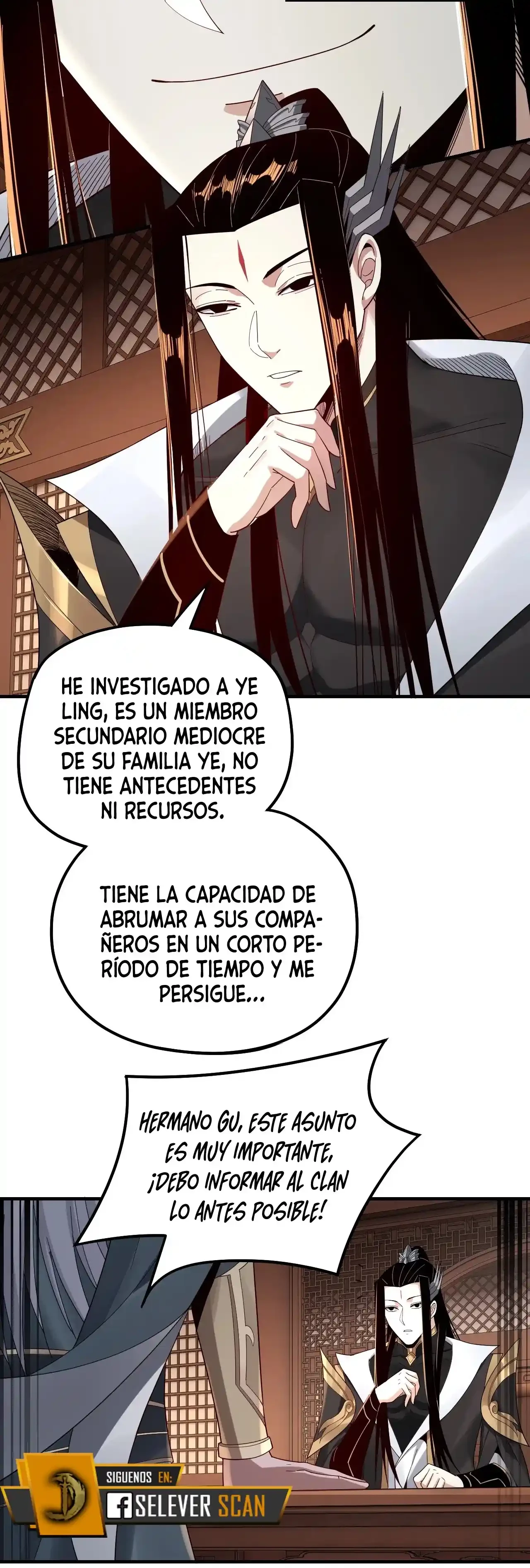 El Villano Del Destino Capitulo 49 página 8