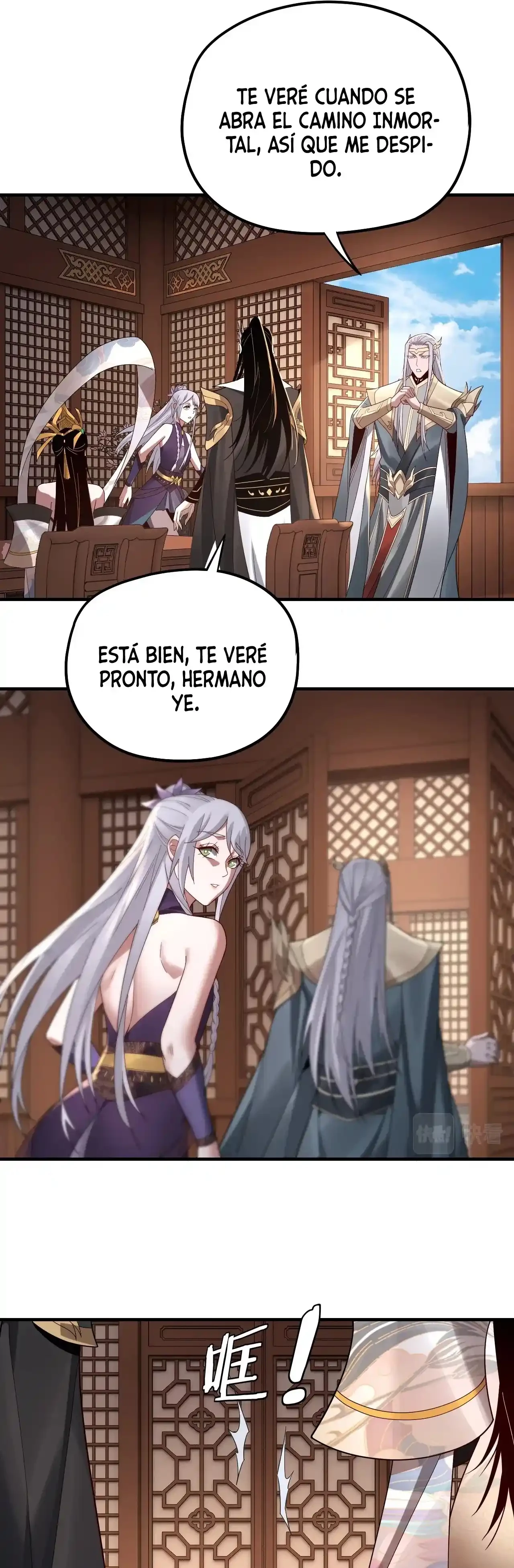 El Villano Del Destino Capitulo 49 página 9