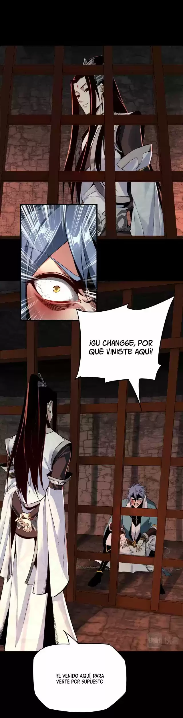 El Villano Del Destino Capitulo 5 página 10