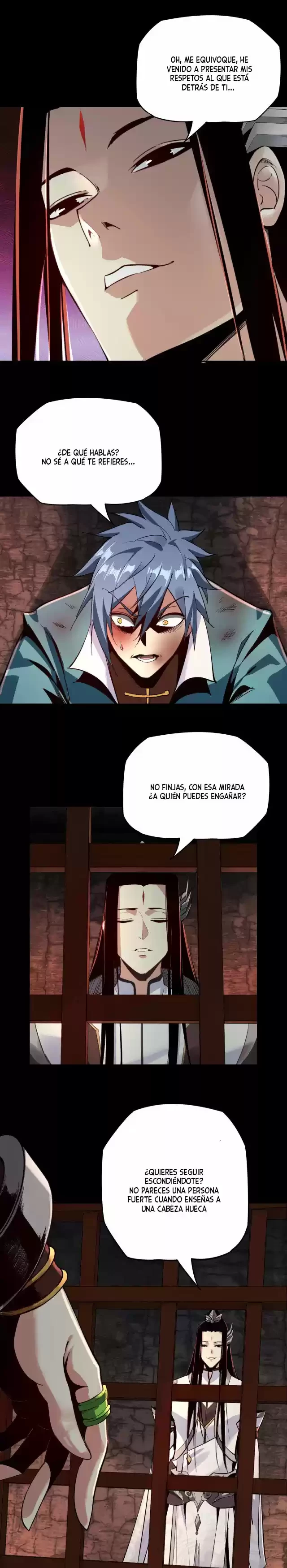 El Villano Del Destino Capitulo 5 página 11