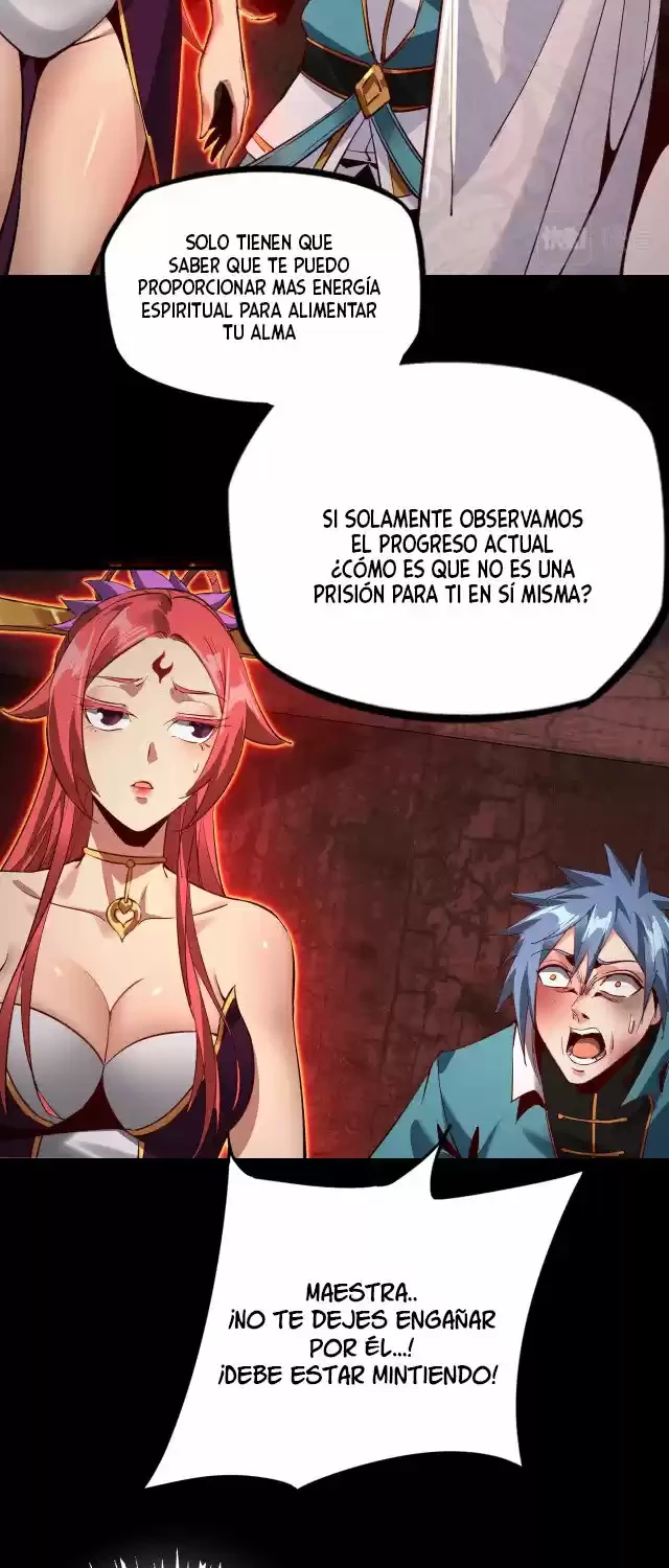 El Villano Del Destino Capitulo 5 página 20