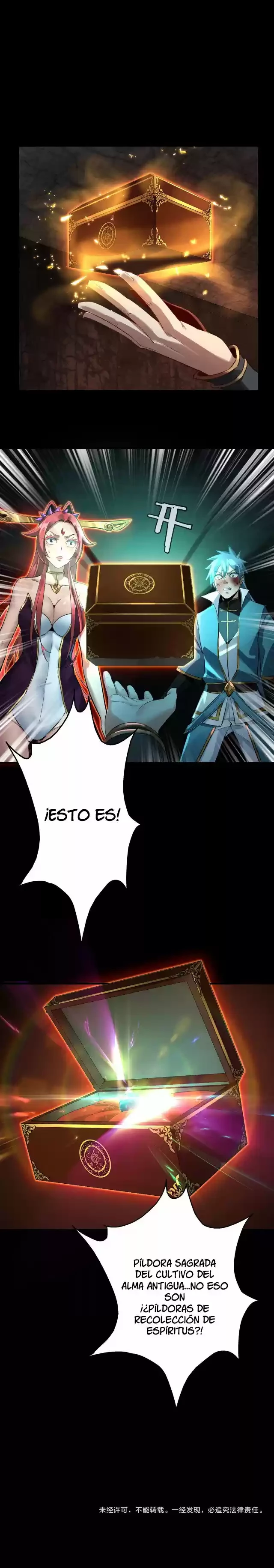 El Villano Del Destino Capitulo 5 página 24