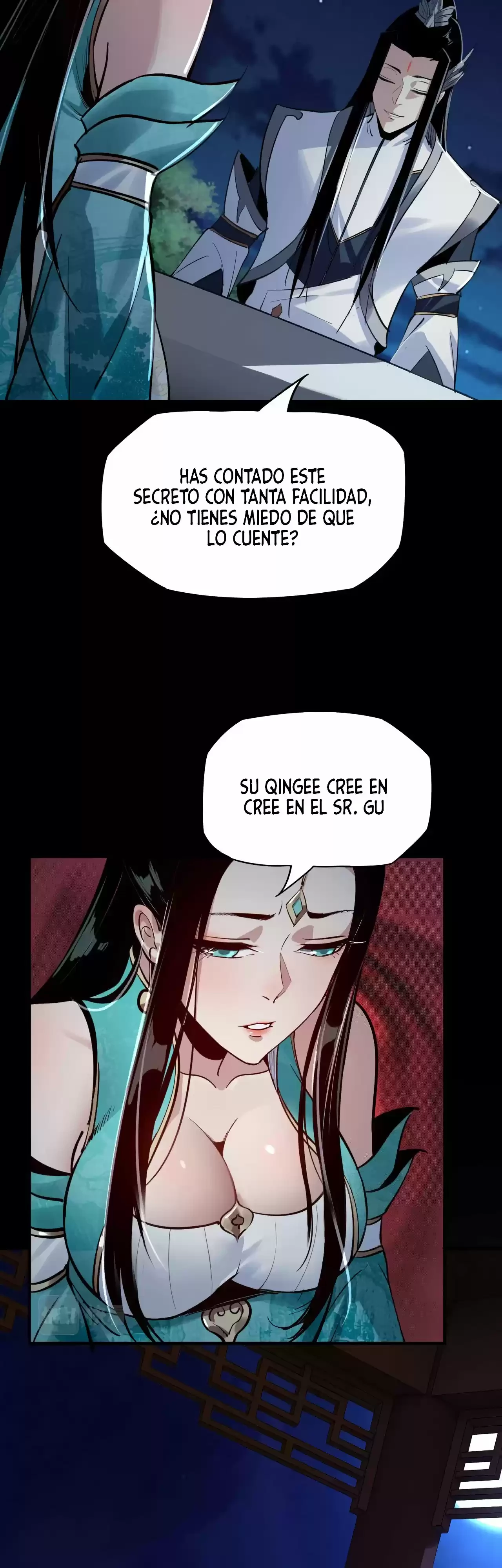 El Villano Del Destino Capitulo 5 página 3