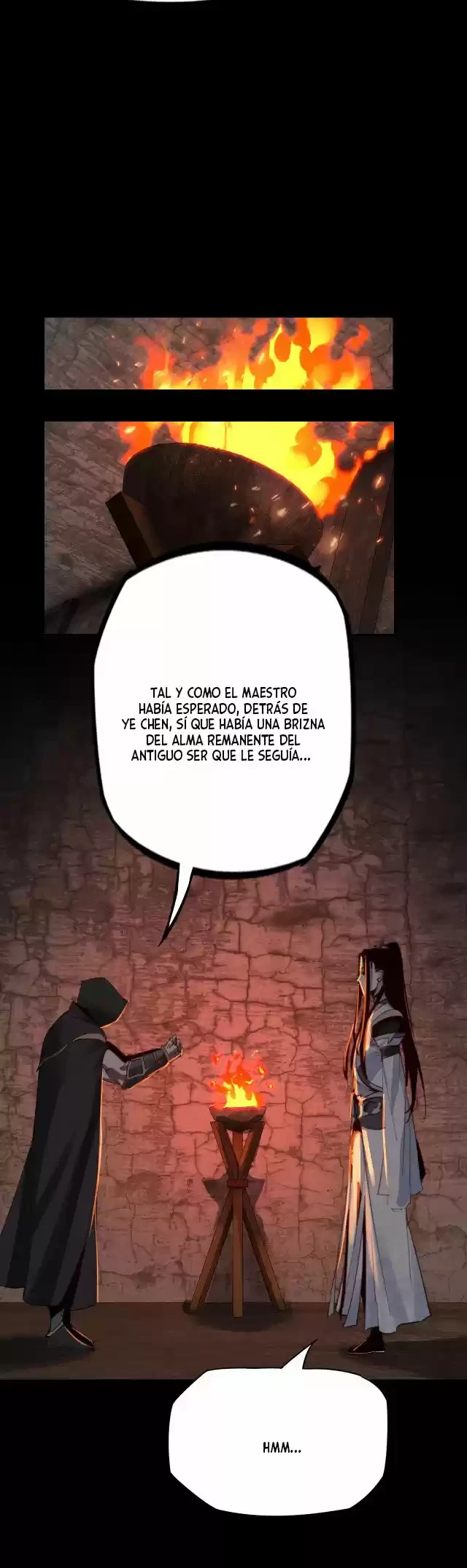 El Villano Del Destino Capitulo 5 página 9