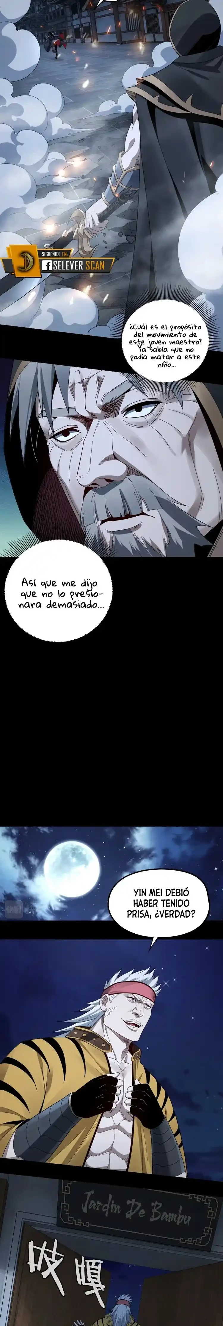 El Villano Del Destino Capitulo 50 página 11