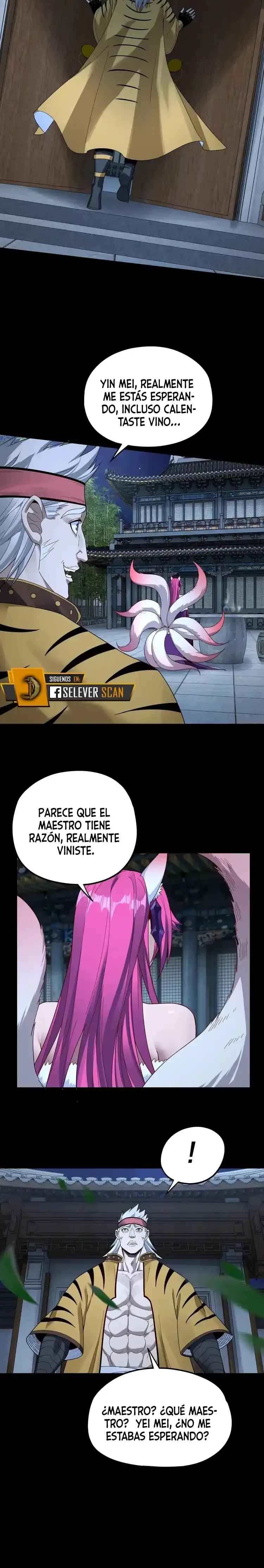 El Villano Del Destino Capitulo 50 página 12