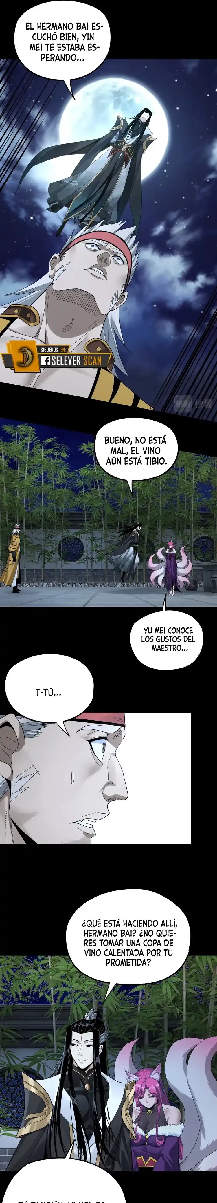 El Villano Del Destino Capitulo 50 página 13