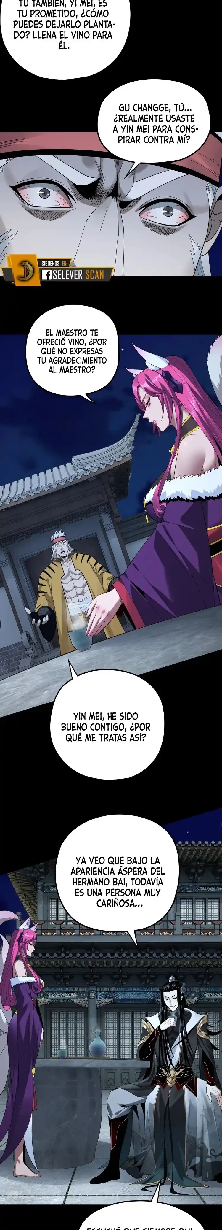 El Villano Del Destino Capitulo 50 página 14