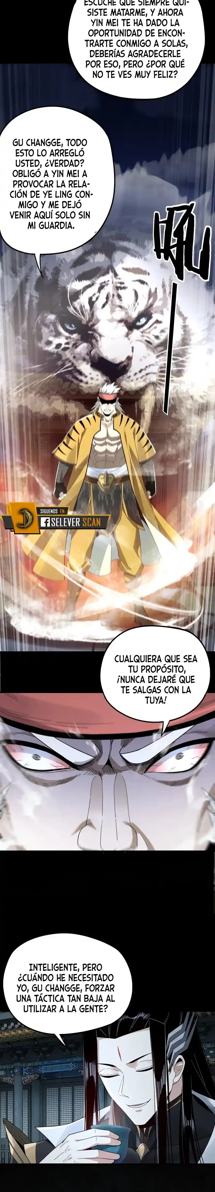 El Villano Del Destino Capitulo 50 página 15
