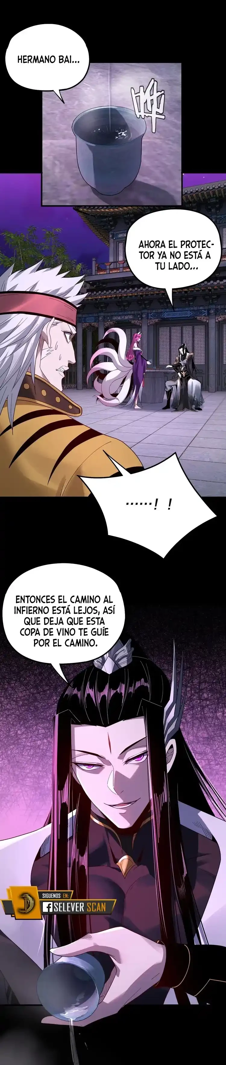 El Villano Del Destino Capitulo 50 página 17