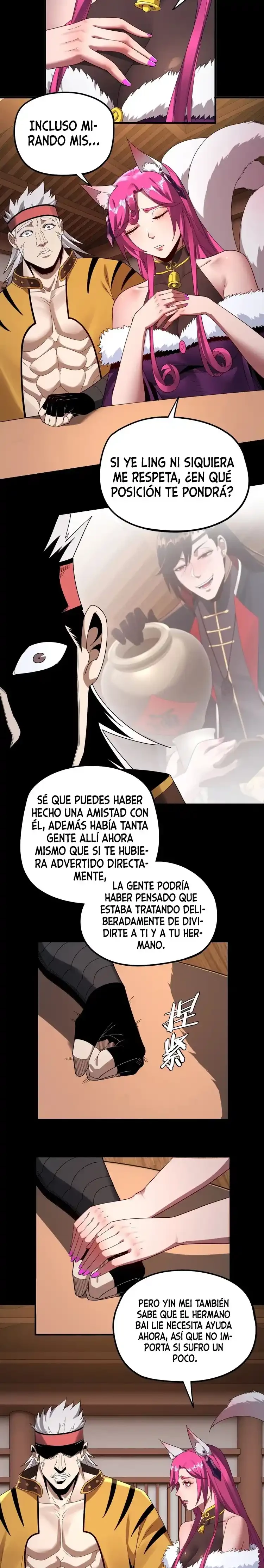 El Villano Del Destino Capitulo 50 página 2