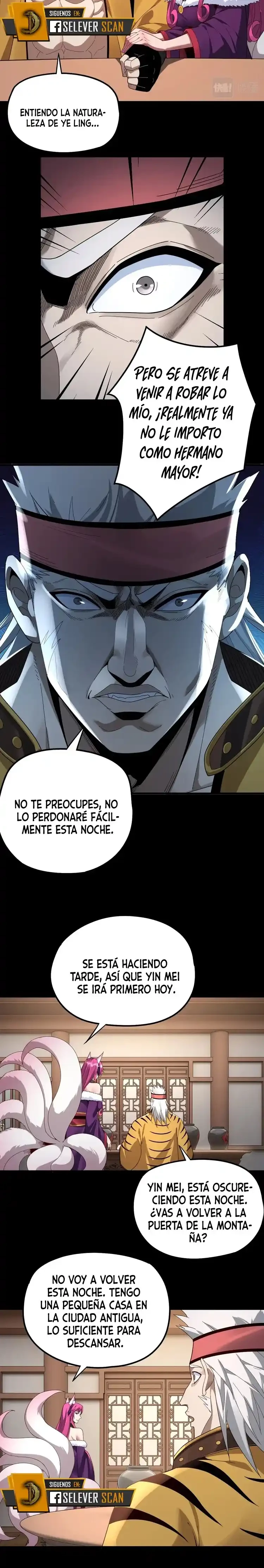 El Villano Del Destino Capitulo 50 página 3