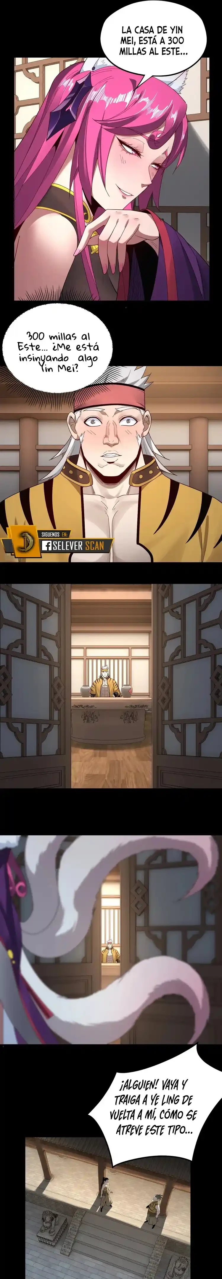El Villano Del Destino Capitulo 50 página 4