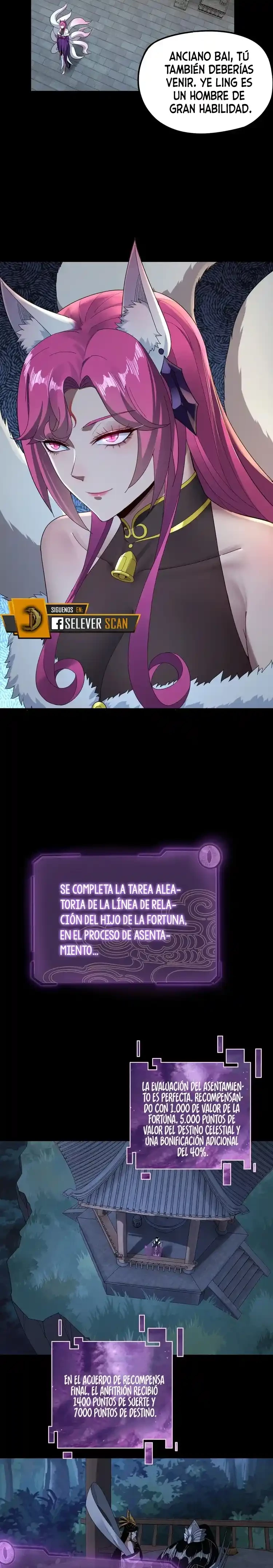 El Villano Del Destino Capitulo 50 página 5