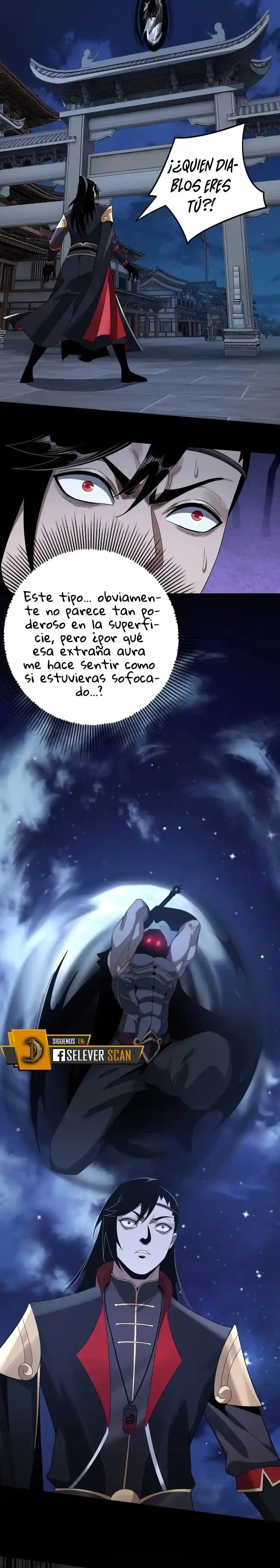 El Villano Del Destino Capitulo 50 página 9
