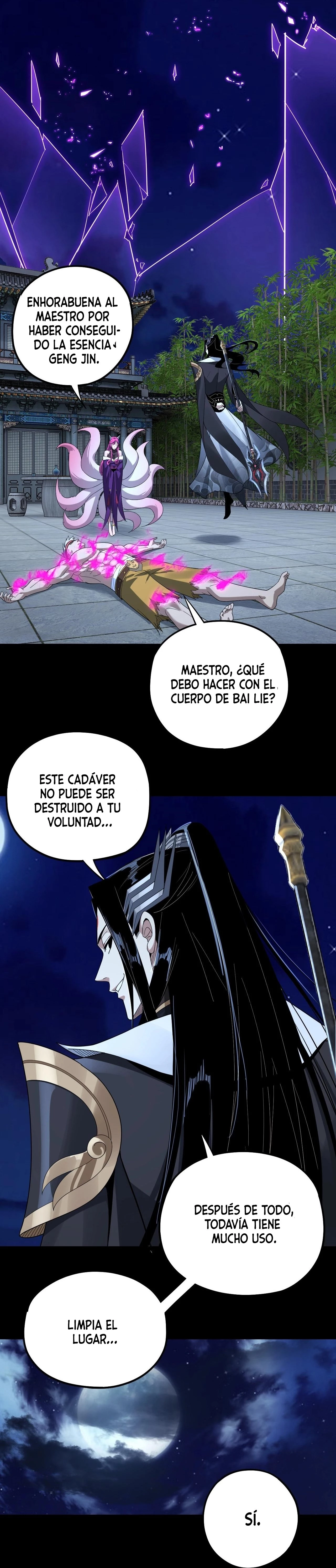 El Villano Del Destino Capitulo 51 página 18