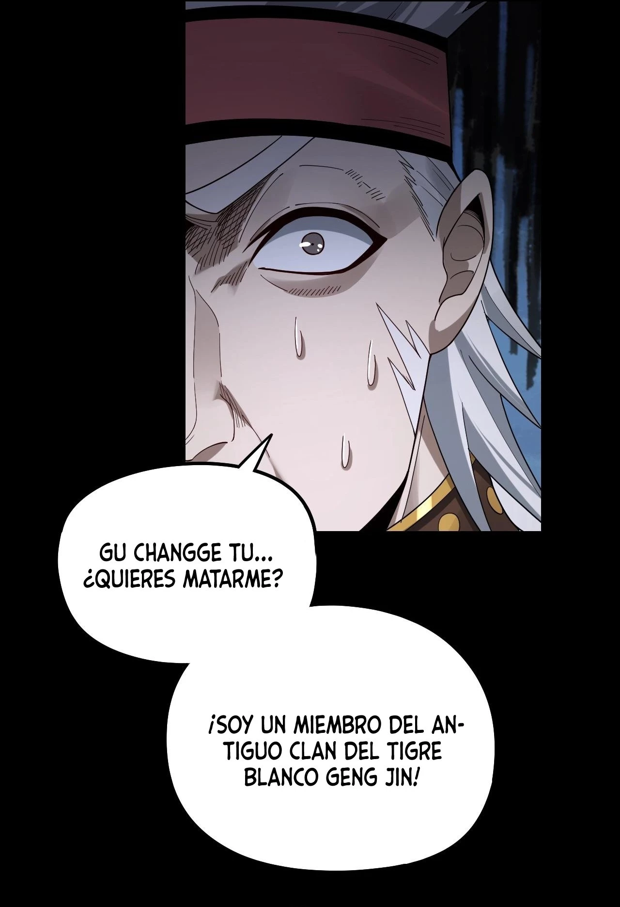 El Villano Del Destino Capitulo 51 página 2