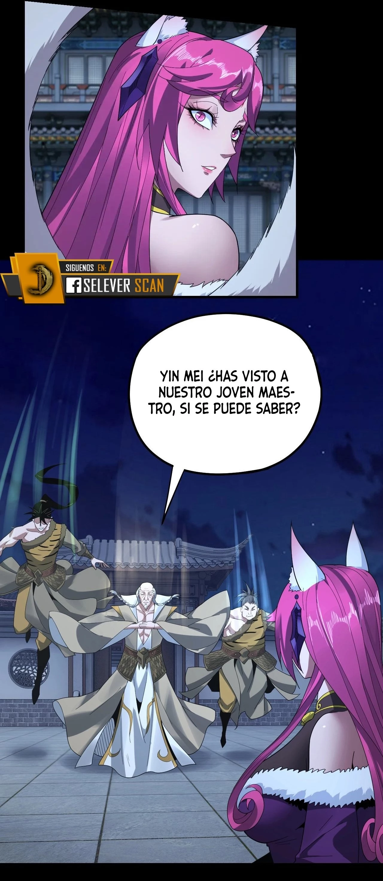 El Villano Del Destino Capitulo 51 página 20