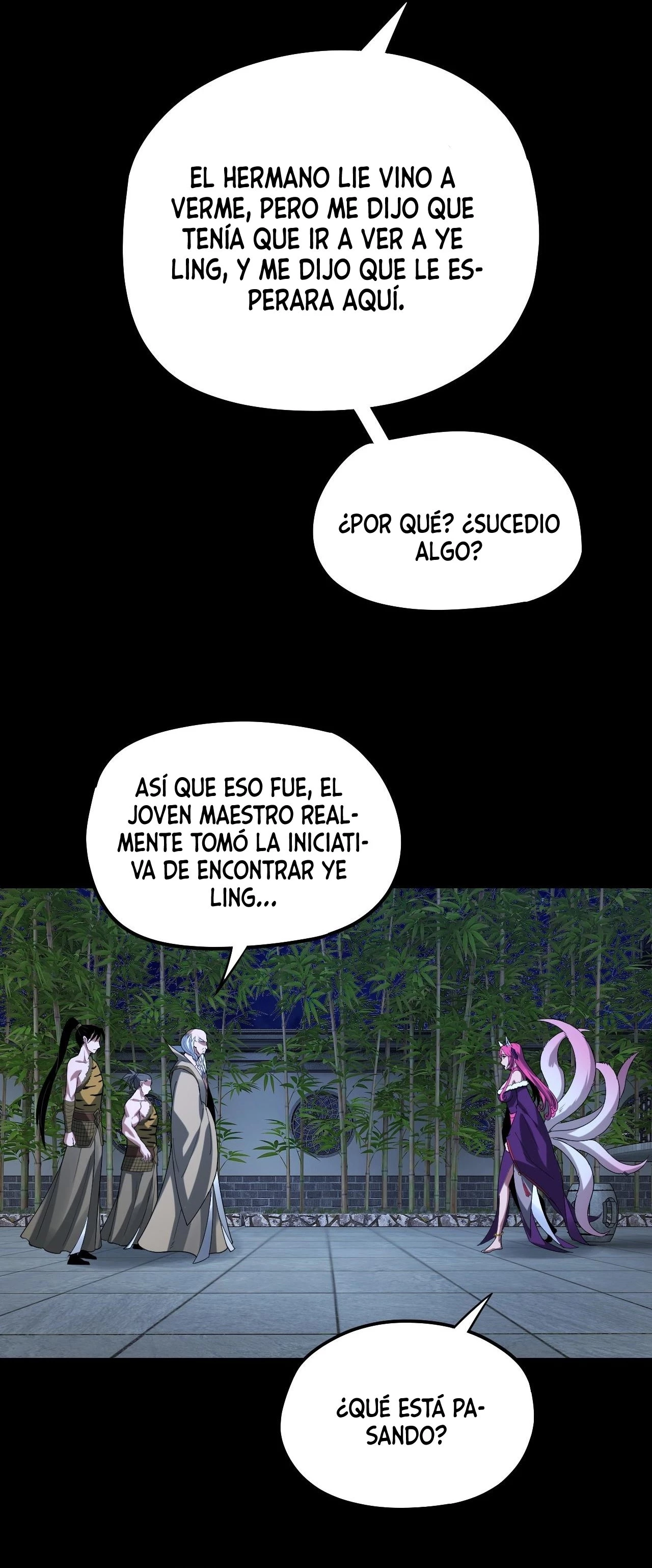 El Villano Del Destino Capitulo 51 página 21