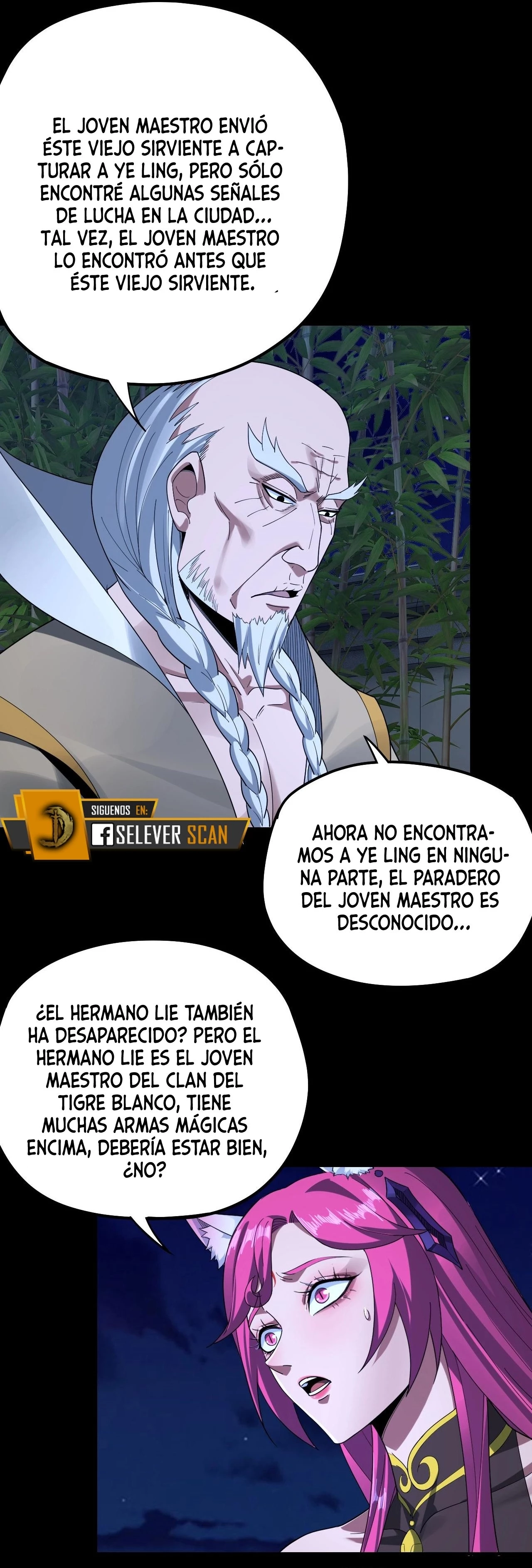 El Villano Del Destino Capitulo 51 página 22