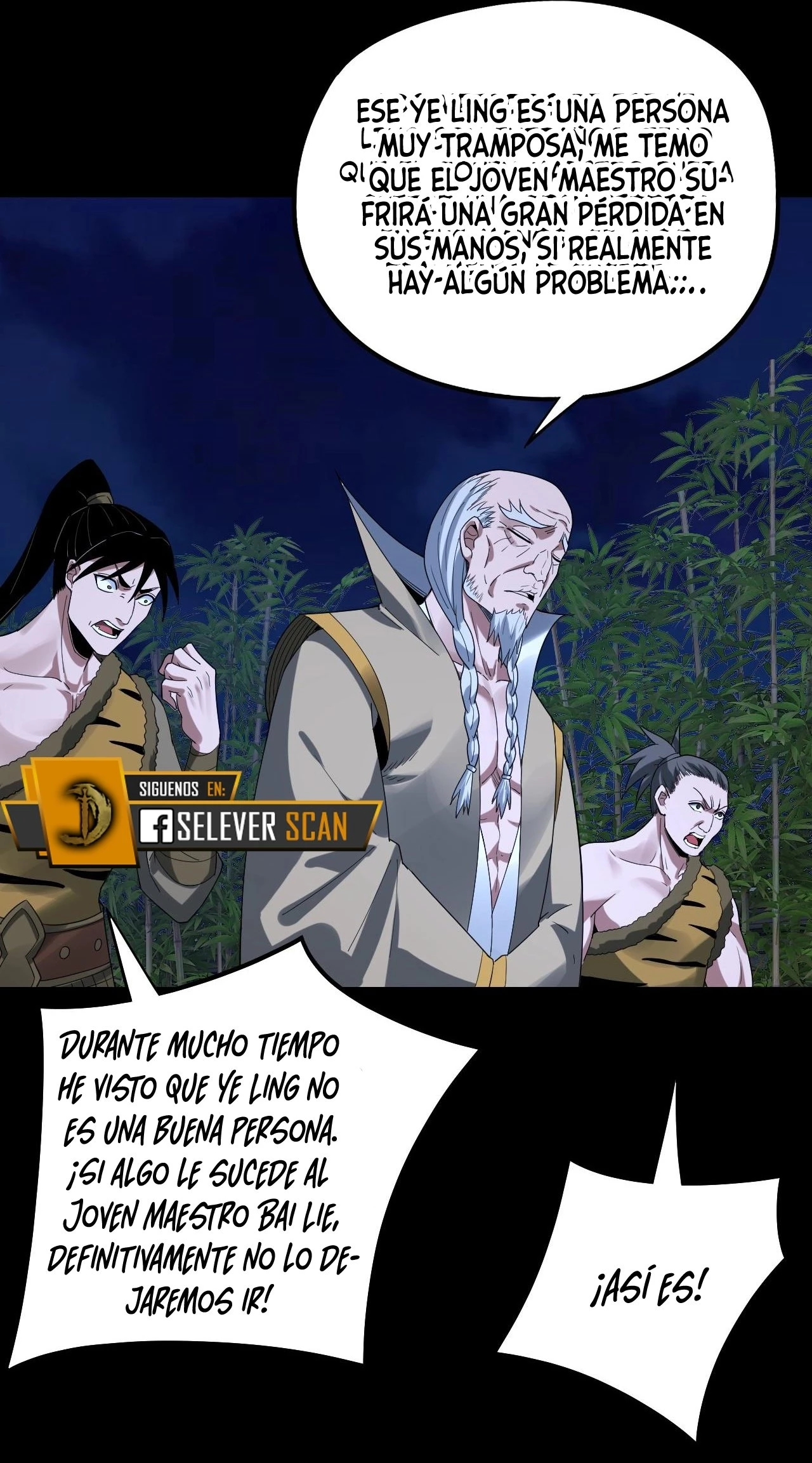 El Villano Del Destino Capitulo 51 página 23