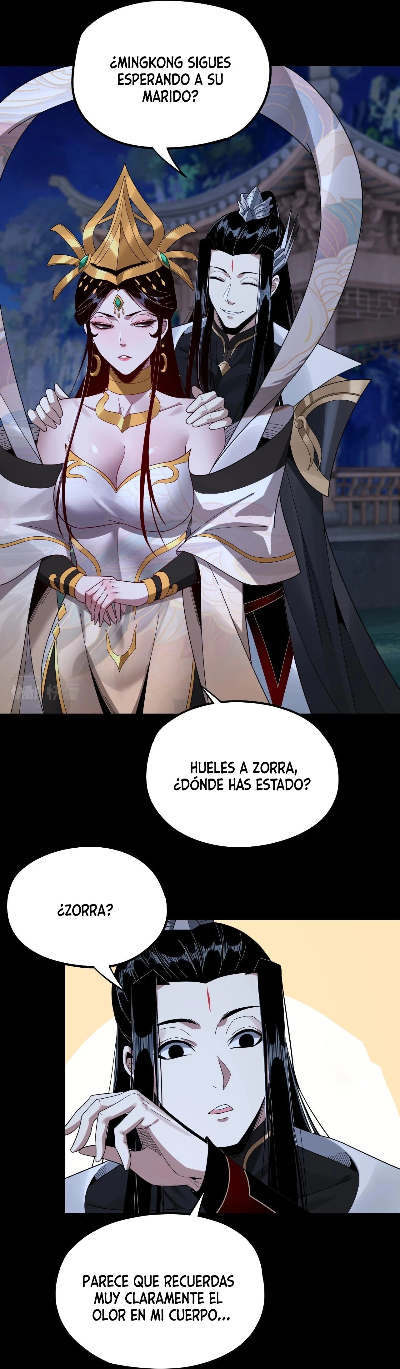 El Villano Del Destino Capitulo 51 página 27