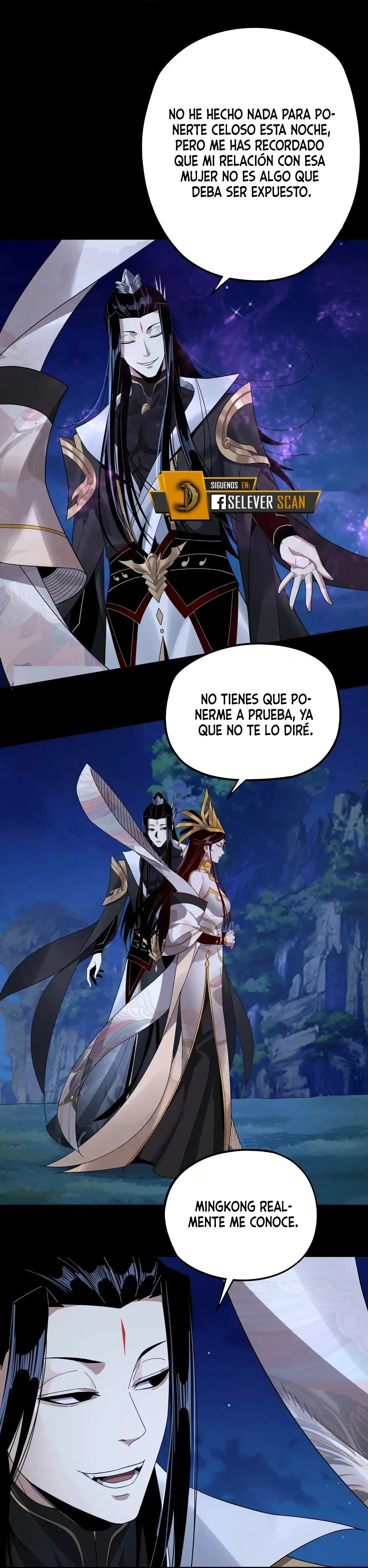El Villano Del Destino Capitulo 51 página 28