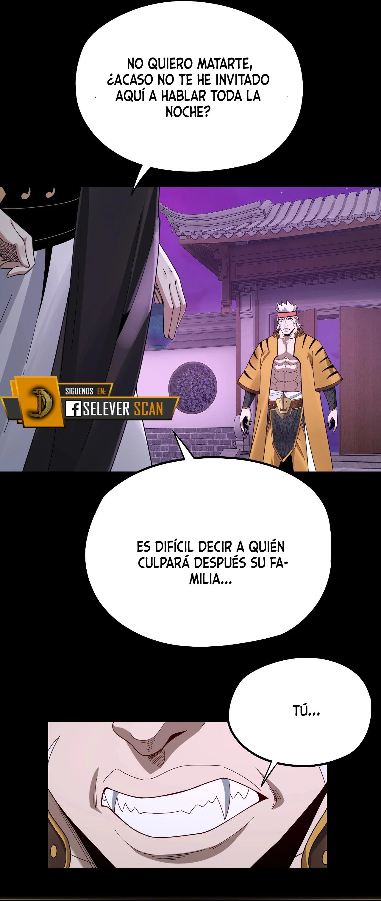 El Villano Del Destino Capitulo 51 página 3