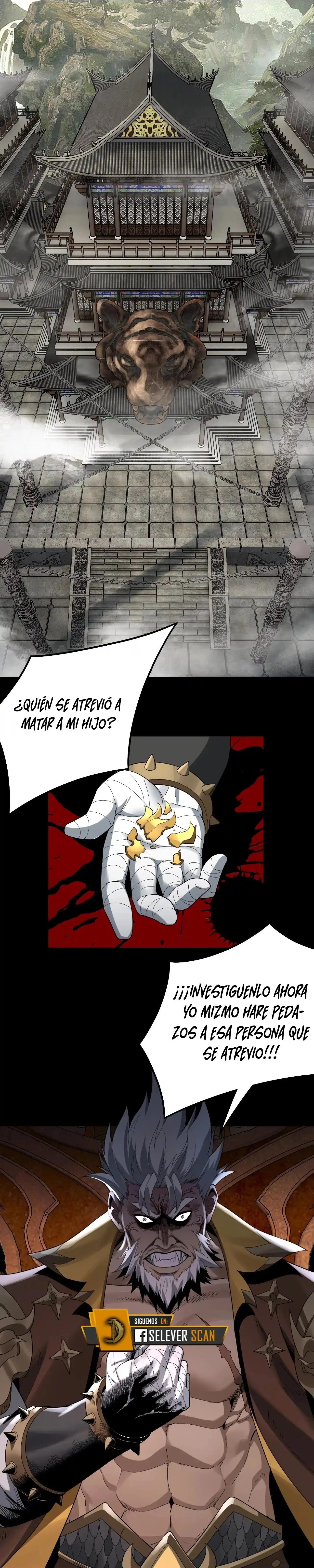 El Villano Del Destino Capitulo 51 página 30