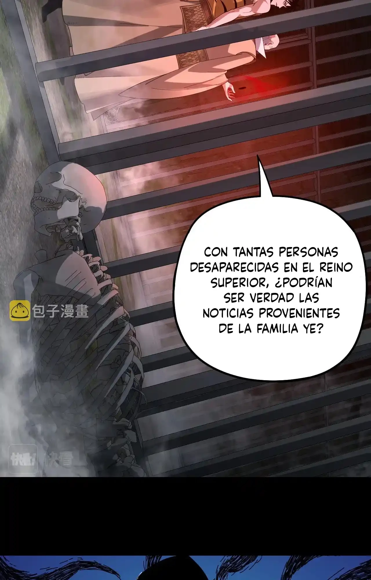 El Villano Del Destino Capitulo 52 página 10