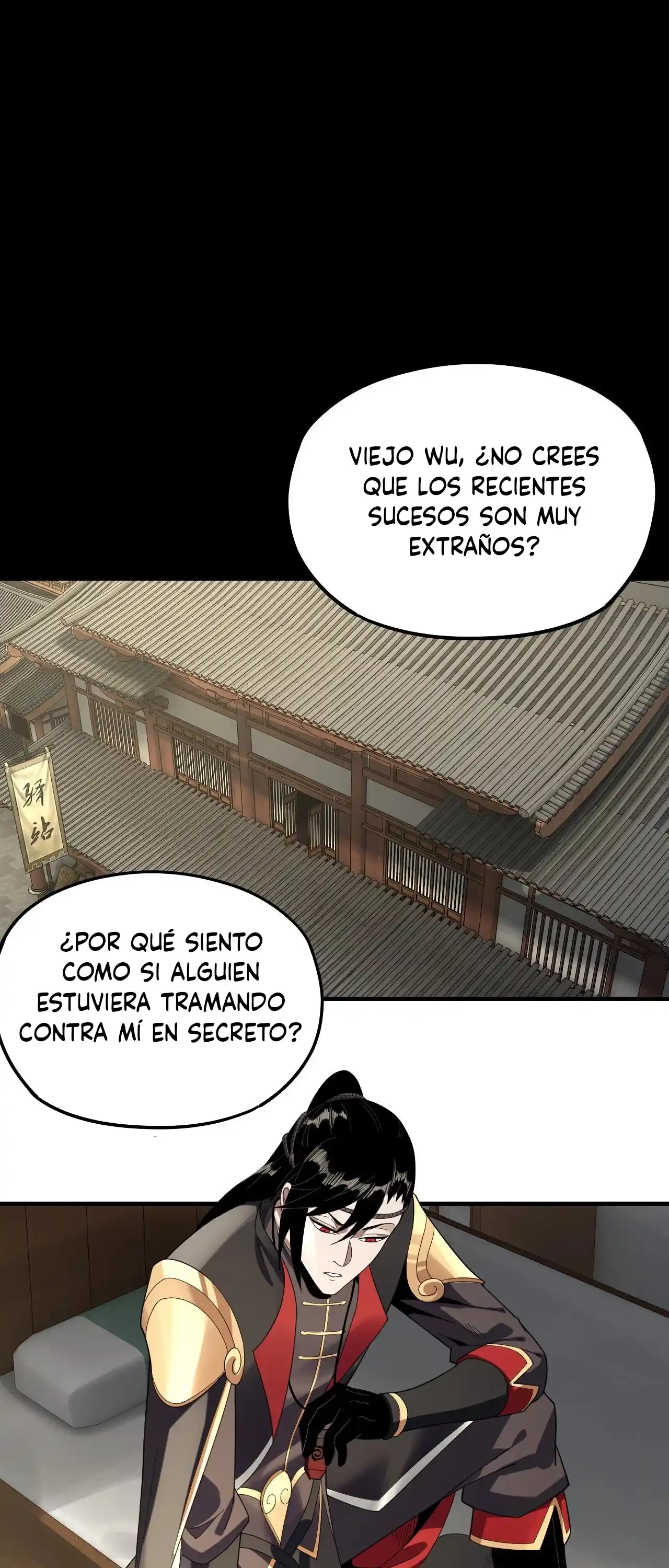El Villano Del Destino Capitulo 52 página 19