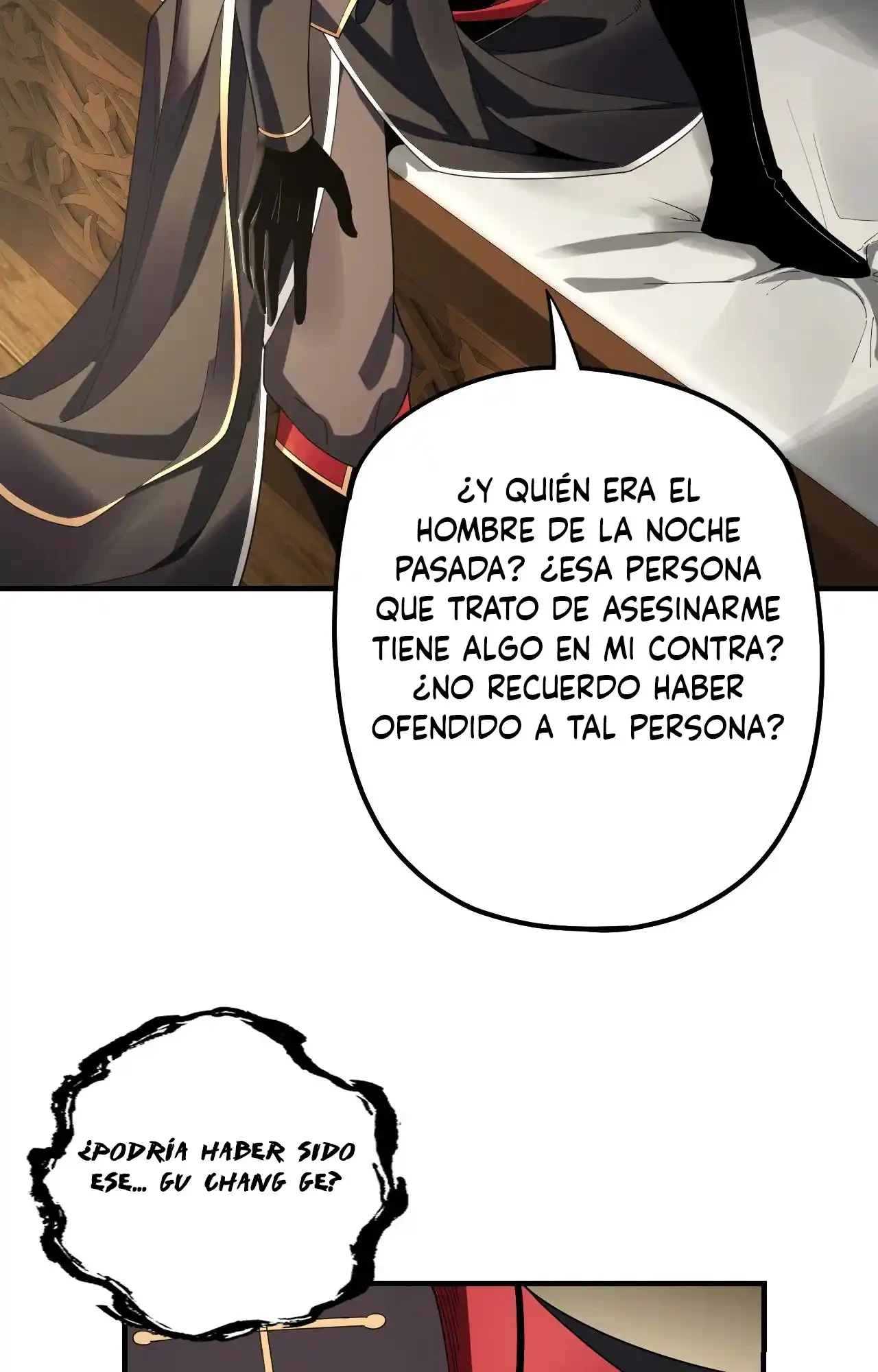 El Villano Del Destino Capitulo 52 página 20