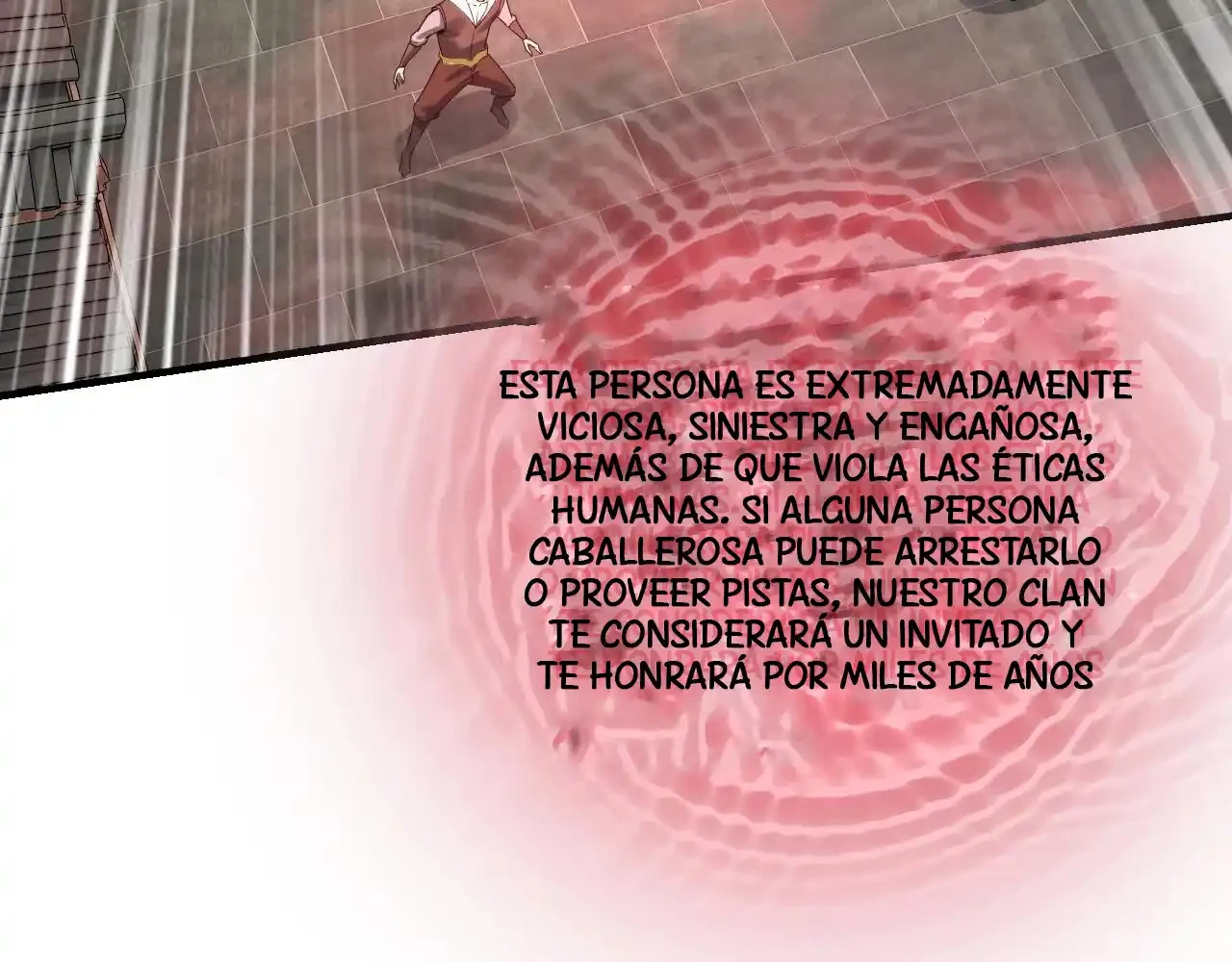 El Villano Del Destino Capitulo 52 página 29