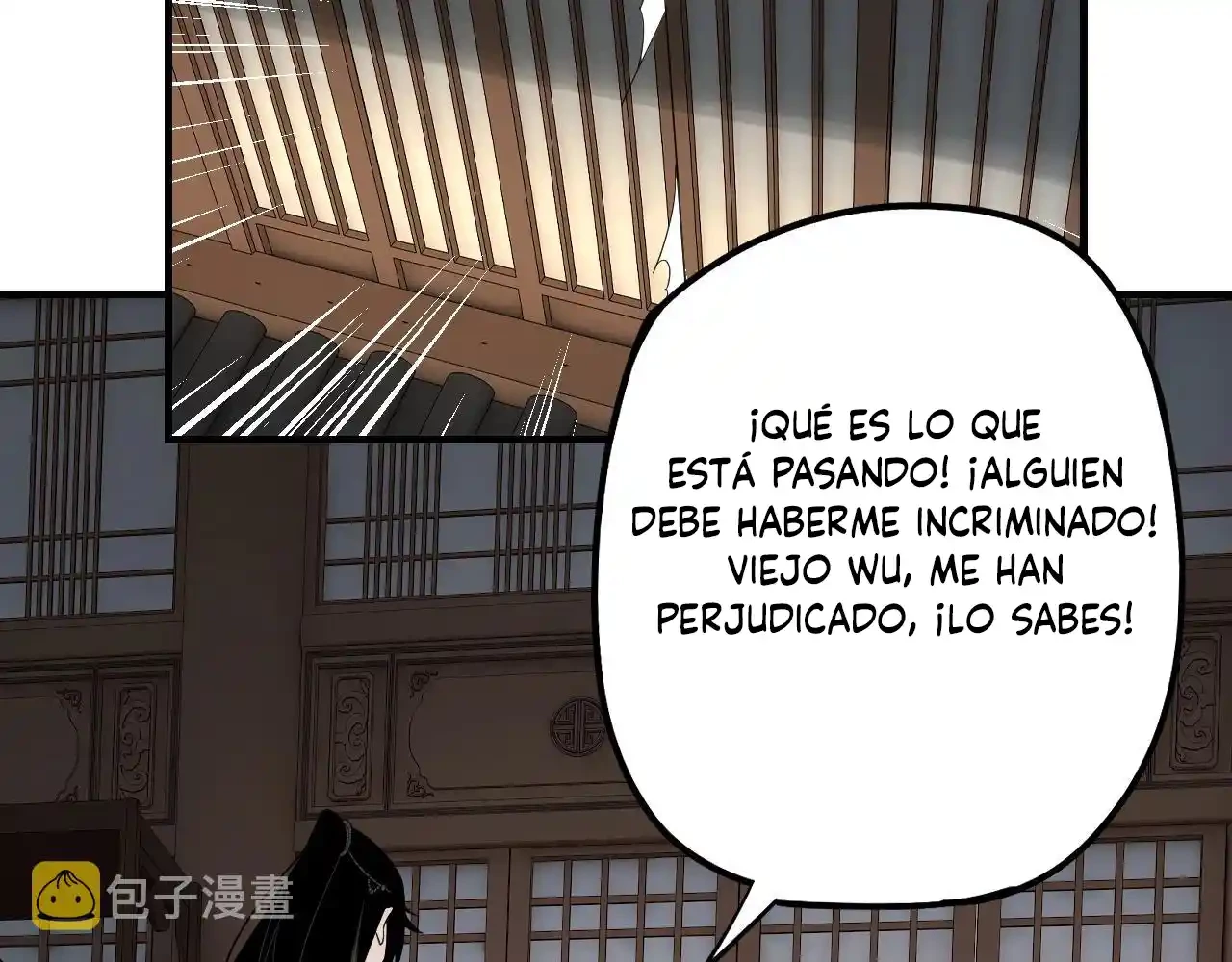 El Villano Del Destino Capitulo 52 página 33