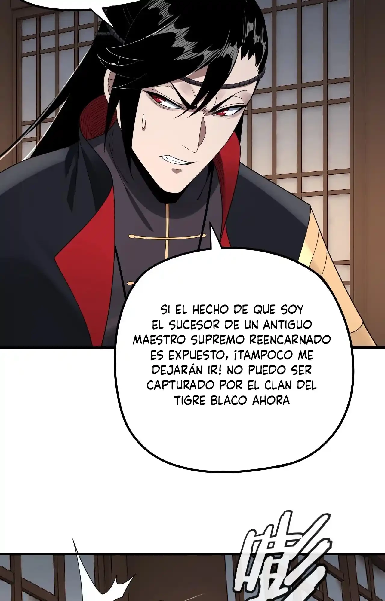 El Villano Del Destino Capitulo 52 página 36